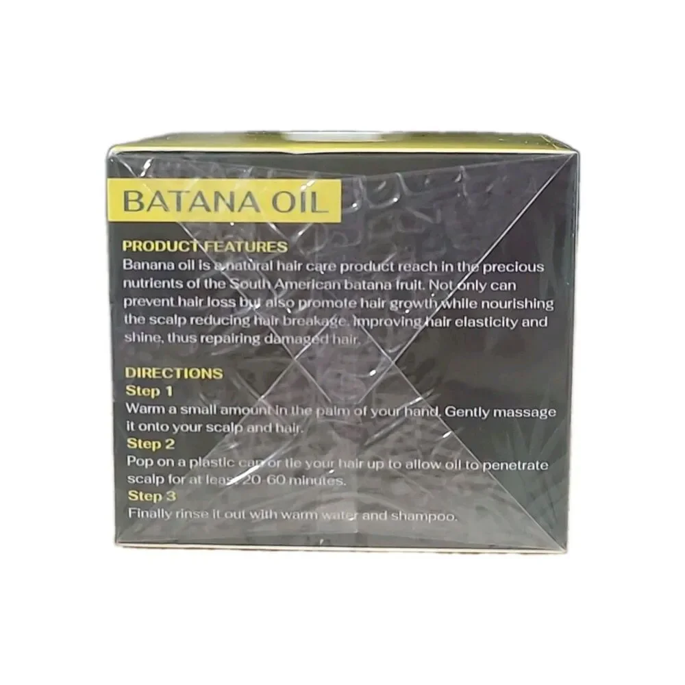 BrightJungle batana oil